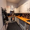 Photo 4: Shared kitchen w intergrated appliances 