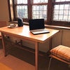 Photo 4: DB desk at window inc WiFi
