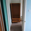 Photo 2: Clean wardrobe and drawers set