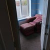 Photo 4: Lounge space adjacent to room, other tenants only use for airing clothes