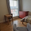 Photo 2: Flat F looking towards the window
