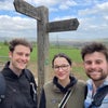 Photo 5: Hiking Cotswold Way