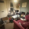 Photo 2: living quarters - a bit messy right now but will be sorted!