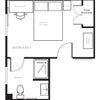 Photo 5: Bedroom 3 (Charfield) - Floor Plan
