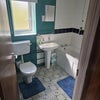 Photo 3: Bathroom with plenty of toilet roll! Comes with a shower.