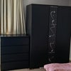 Photo 2: Wardrobe , chest of drawers