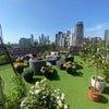 Photo 4: Huge roof terrace with 360 views - endless sunshine.
