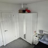 Photo 2: Bedroom (wardrobe and storage area)