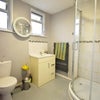 Photo 4: 1 of 2 shared bathrooms