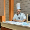 Photograph of Chef Prajwal