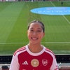 Photograph of Caitlin