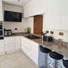 Photo 2: Large modern kitchen