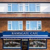 Photo 9: The two floors above this cafe. Access via the rear 