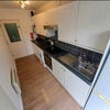 Photo 3: Modern Kitchen with 2 fridge freezers