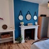 Photo 2: big comfy room