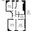 Photo 8: Floorplan, available room 'Bedroom 2'
