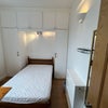 Photo 12: Bed with private bathroom