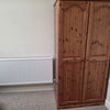 Photo 4: Single room, double wardrobe