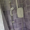 Photo 8: Rainfall electric shower ,dual controls