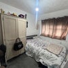 Photo 1: Comes with large double bed, desk and chair, and large wardrobe
