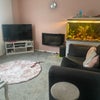 Photo 5: Shared lounge - tropical fish tank