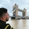 Photograph of Dhinesh