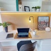 Photo 2: Bronze deluxe studio- Desk