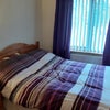 Photo 4: King size bed with hotel quality bedding