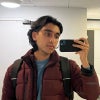 Photograph of Abhinav