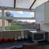 Photo 6: Kitchen with Garden View