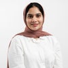 Photograph of Ameena Farooq 