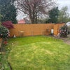 Photo 8: Rear garden and patio
