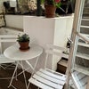 Photo 3: Patio area, access from bedroom - quiet and private