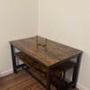 Photo 6: Dining Room area of open plan sitting room