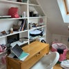 Photo 2: Storage & desk in rental room 
