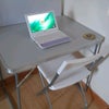 Photo 2: Work station