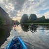 Photo 8: Kayaking on Lymm canal