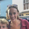 Photograph of Caitlin