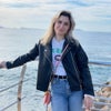 Photograph of Anastasiia 
