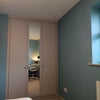 Photo 3: Fitted wardrobe (sideways as spare room rotated the pic)
