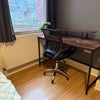 Photo 8: Desk + chair included