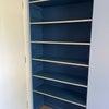 Photo 7: Adjustable shelving