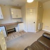 Photo 3: Studio type room with kitchenette and en-suite 