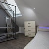 Photo 9: 😍 Top floor room with loads of storage and character🛌😌