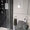 Photo 6: Ensuite with electric power shower