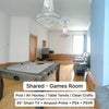 Photo 2: Shared - Games Room