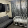 Photo 3: Baby cot isn’t staying! 