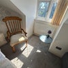 Photo 3: Armchair sitting area by window