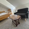 Photo 2: Small sofa and tea table