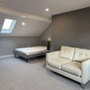 Photo 4: Large top floor mini studio (£875)